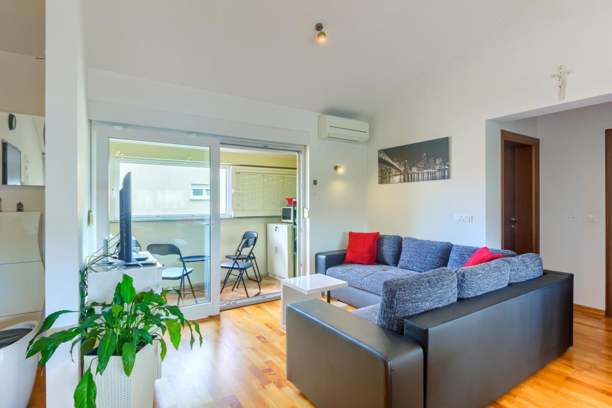 Apartments Zara Eksteriør bilde