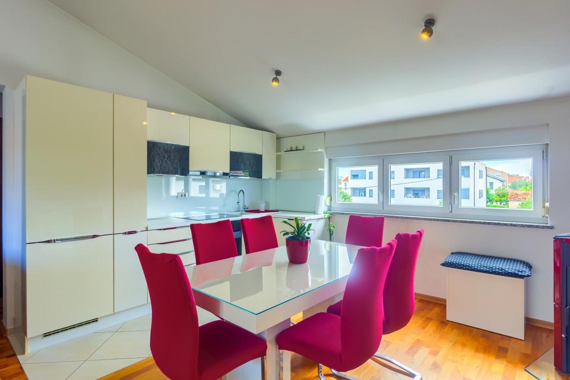 Apartments Zara Eksteriør bilde