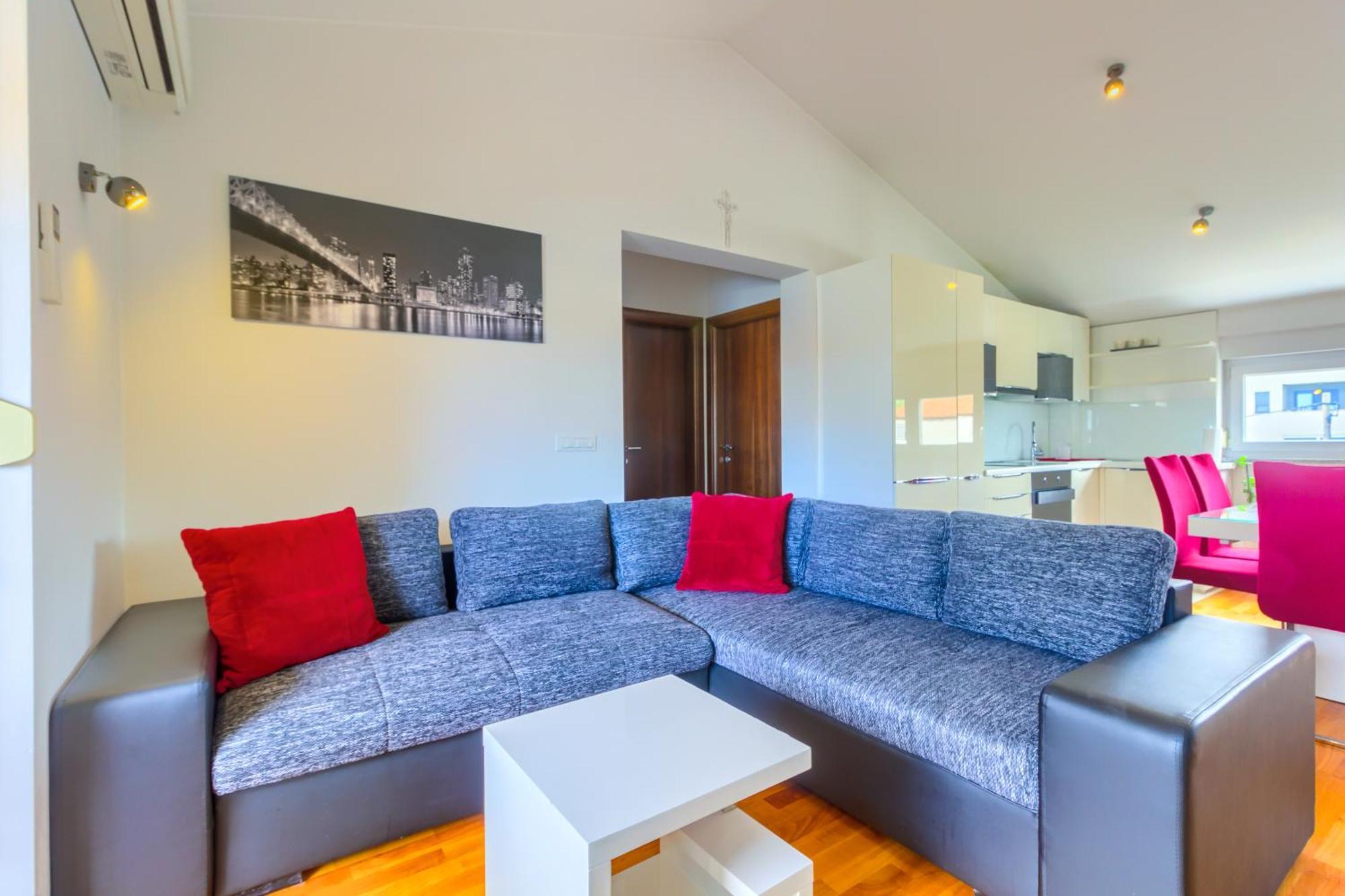 Apartments Zara Eksteriør bilde